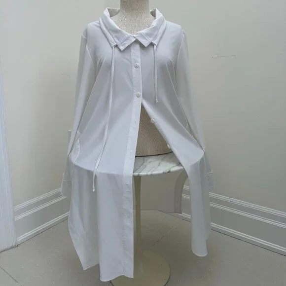 Joseph Ribkoff Women's Button-down Blouse - Picture 10 of 10